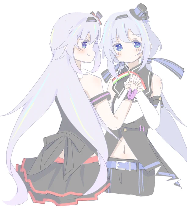 #ピノの自由帳