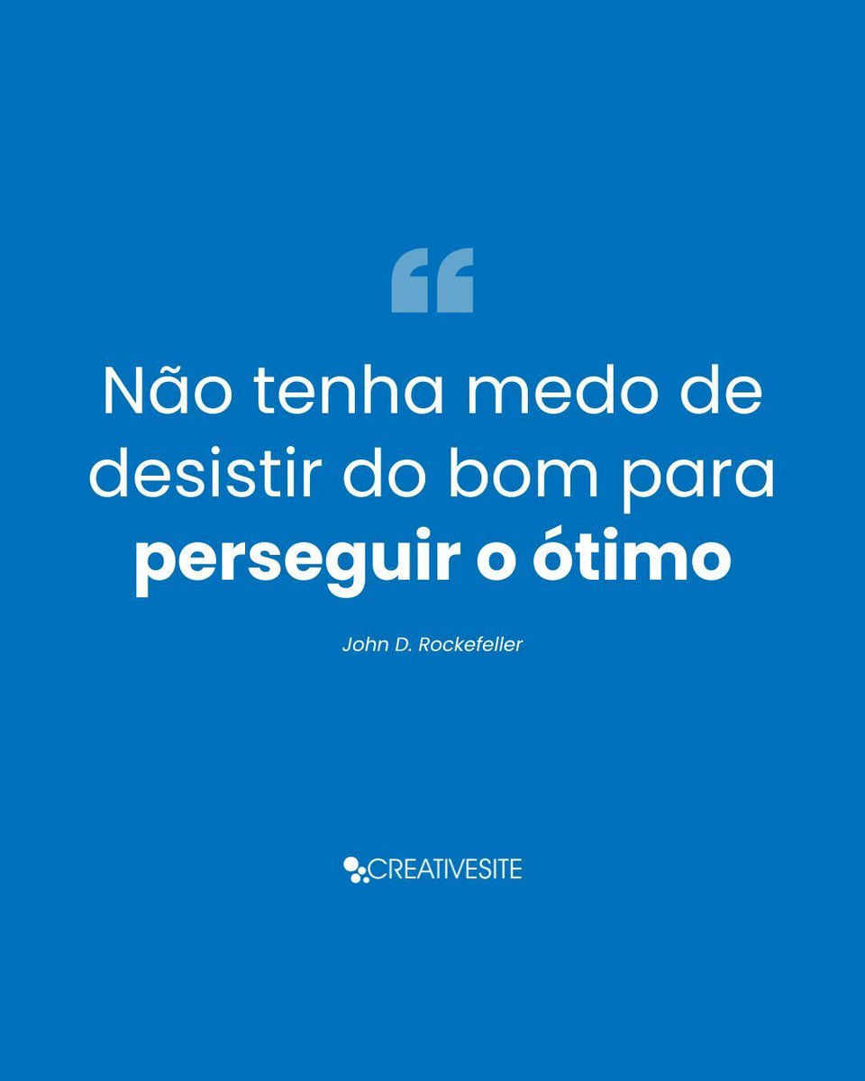 creativesitebr's tweet photo. Que esta semana seja repleta de coragem para deixar para trás o que é apenas bom e abraçar o que é verdadeiramente grandioso em nossas vidas! Vamos em busca dos nossos sonhos, desafiando limites e conquistando novos horizontes. 💫✨ https://t.co/RnVd2Wt2hy
