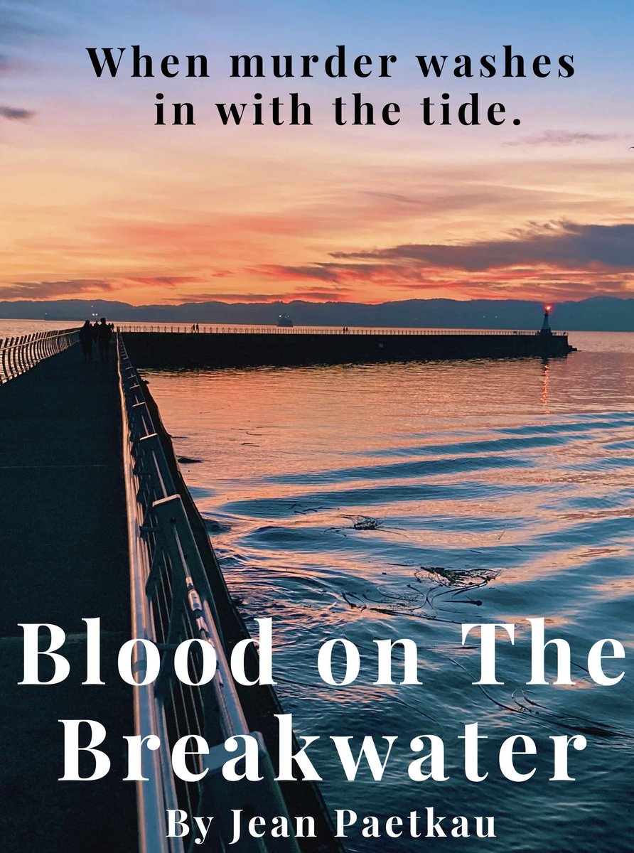 In case this bird app implodes, I am doing a cover reveal of my murder mystery “Blood on the Breakwater” coming out in September. Set in James Bay, my twitter pals know this is one of my photos of the Victoria edifice. RT! ❤️🙌🏾 #yyj  #WritingCommnunity #writinglife #crimewriting