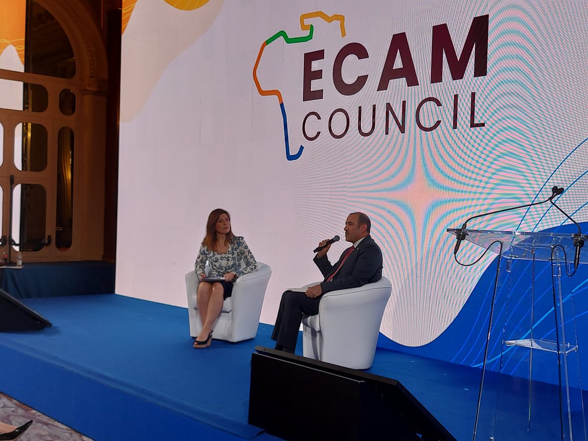 Ambrosetti_'s tweet photo. Khalid Al Najim, Minister of Industry and Minerals, Republic of Iraq
"Now is the time to discover the investment opportunities in Iraq, especially in the pharmaceutical industry. Economy seeks to a stable security situation"
@EcamCouncil https://t.co/v8FHnWpY3y