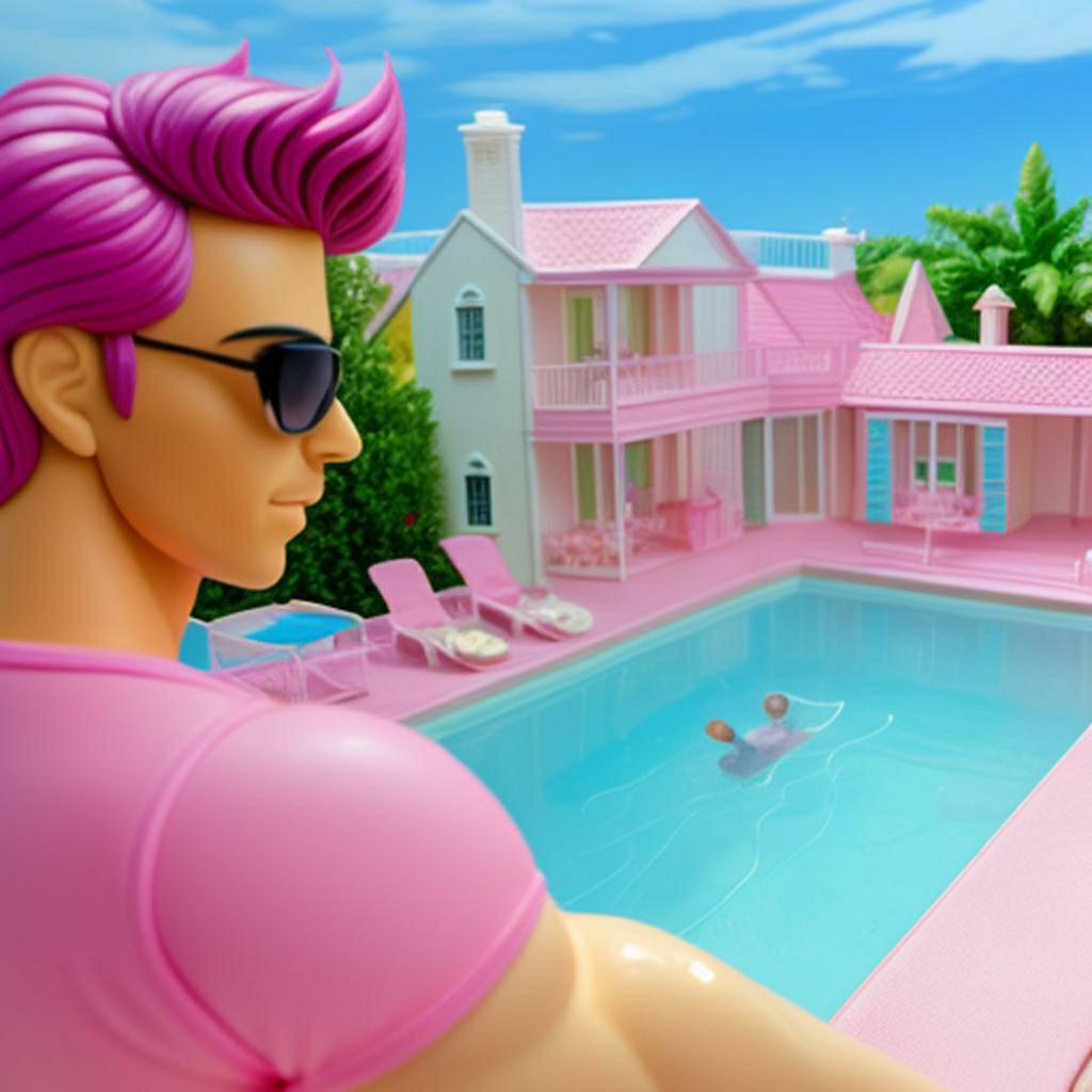 kendreams2023's tweet photo. Gay Ken Pink Summer #❤️ #🔥 #🌈
#barbie #barbiedoll #barbiestyle #barbiecollector #barbieworld #barbiethemovie #ken #kenboy #gayken
#gaybarbie #gaybarbiecollector #ken #Barbie📷 #gay #gayken #gaytoon #gaydreams https://t.co/UgFxbrRX5E