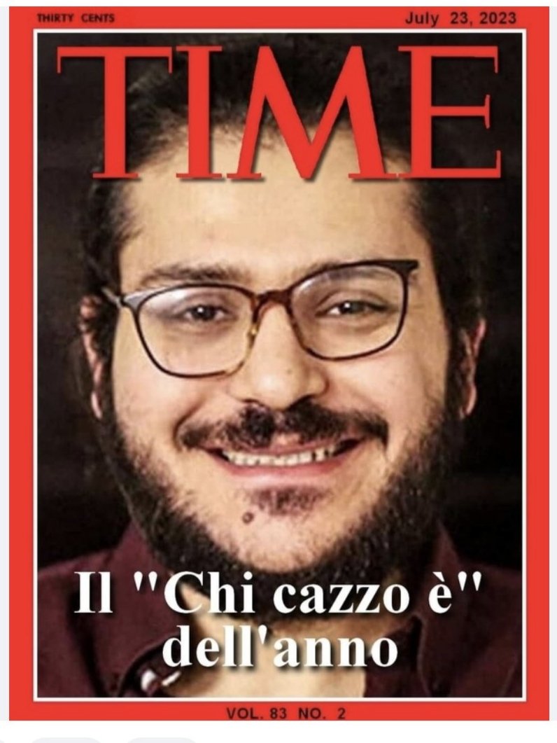 ADA79991318's tweet photo. @Redde_Rationem #MASSIMAAAA #MASSIMAAA #CONDIVISIONE #PAGAAAAA #INVECE #E #FA #U #BUFFONE👿👿👿👿👿👿 https://t.co/9XLNHXMh6W