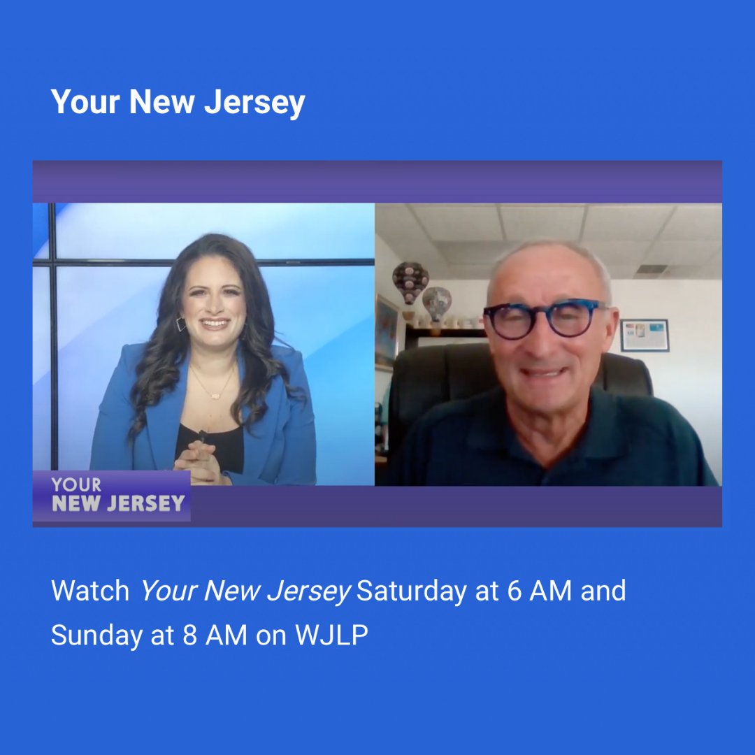 In case you missed it, here is last weekend's episode of #YourNewJersey featuring: Howard Freeman of <a href="/njballoonfest/">New Jersey Lottery Festival of Ballooning</a> and <a href="/PenelopeCLagos/">Penelope Lagos</a>,  Founder of Cassius Eco Fashion!

Watch it here: youtu.be/wmi_iYMVPNI