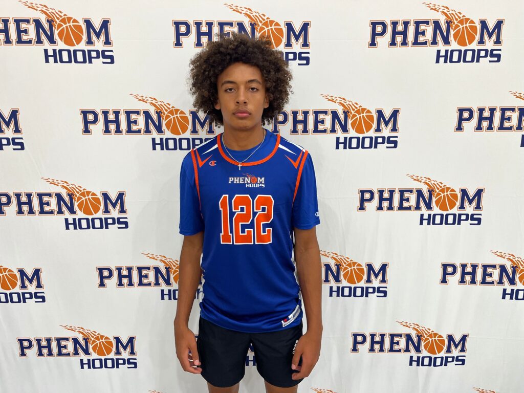 Phenom Hoop Report tweet media