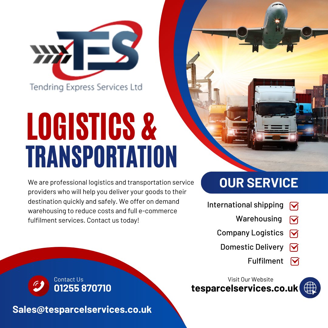 We currently have warehouse space available at our locations in Wix and Witham, both are within close proximity of Felixstowe and Harwich ports, which offer both temporary and long term warehousing call us today!