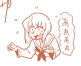 テンパり桃ちゃん 