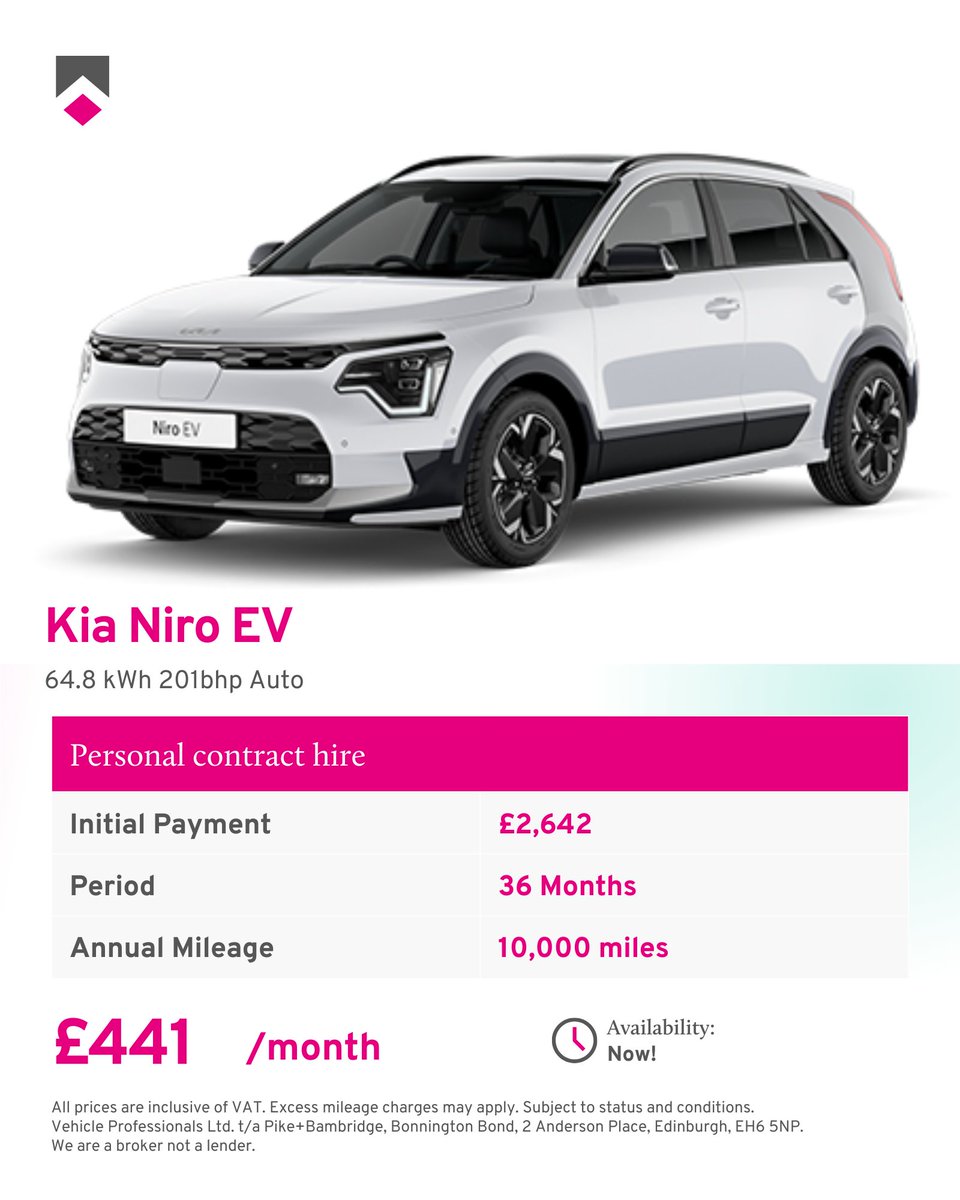 Cracker of a deal on <a href="/KiaUK/">Kia UK</a>  EV's, in stock and ready to go with a choice of metallic colours.

Give the team a shout for more details and to get yours on order now!

pikeandbambridge.co.uk/contact-us?utm…