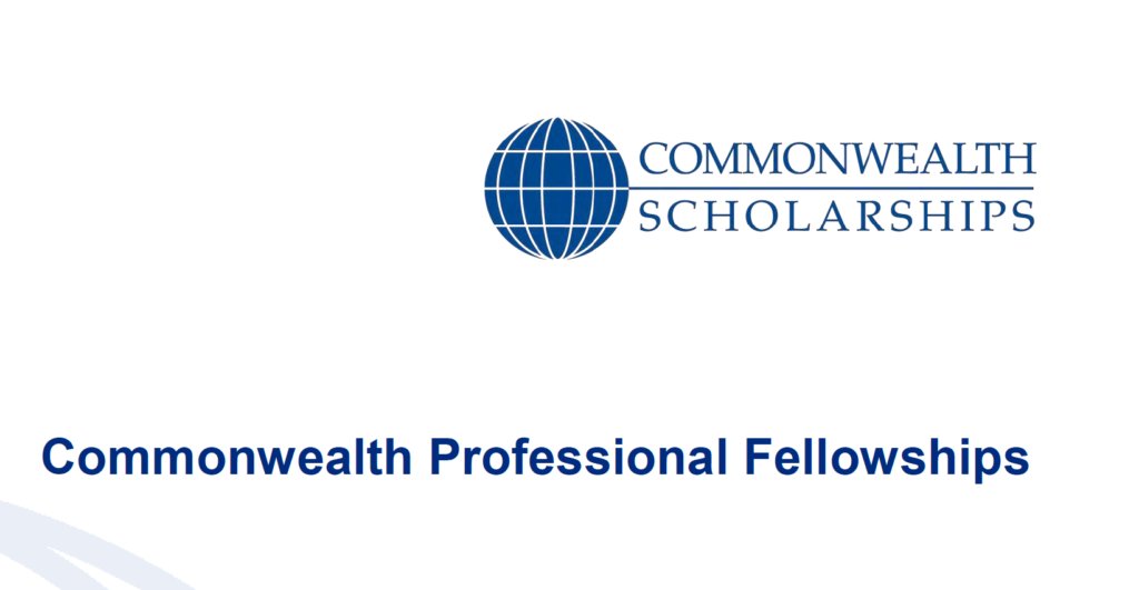 Commonwealth Professional Fellowships (Funding available)

Link: bit.ly/3KfSBtl

The Fellowships supports mid-career professionals from low and middle income countries to spend a period of time at a UK host organisation working in their sector.