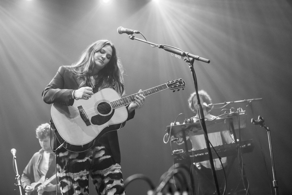 Live Report: Higher Ground's female-forward line-up makes for an eclectic, absorbing evening at @RoundhouseLDN... clashmusic.com/live/live-repo…