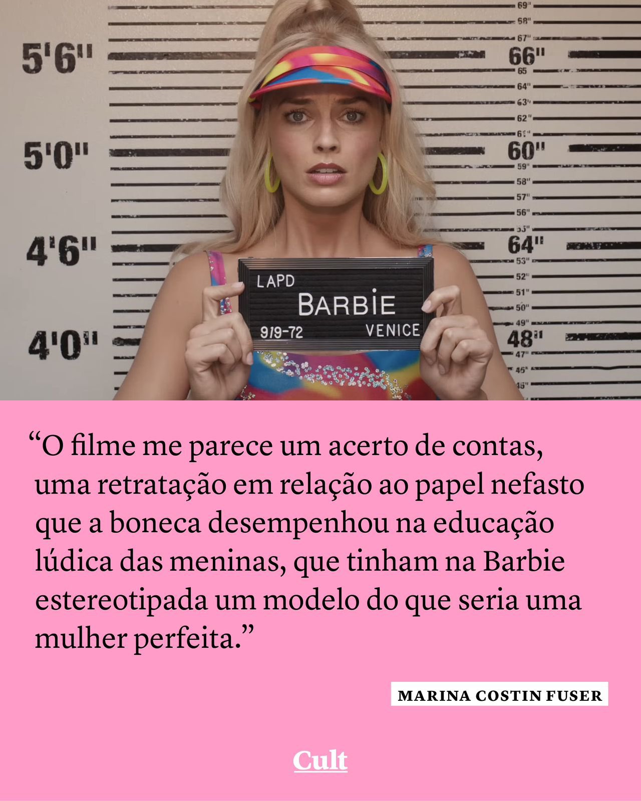 O que pode uma boneca? - Revista Cult