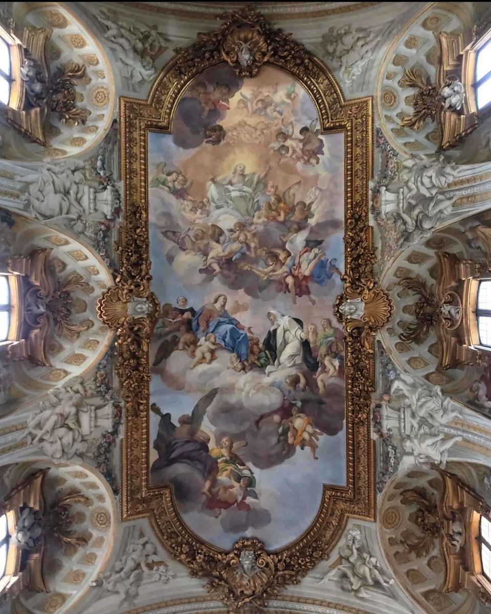 ValentyneDreams's tweet photo. Beauty reaching towards the heavens.

Chiesa di Santa Caterina a Magnanapoli, Roma https://t.co/VkOrcT4OIZ