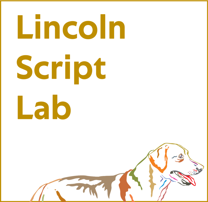 lab_script4122's tweet image. Like an unconvincing chef on Masterchef, we served deconstructed logo on our profile pics so here&apos;s the err constructed version, featuring our very own Sumi x