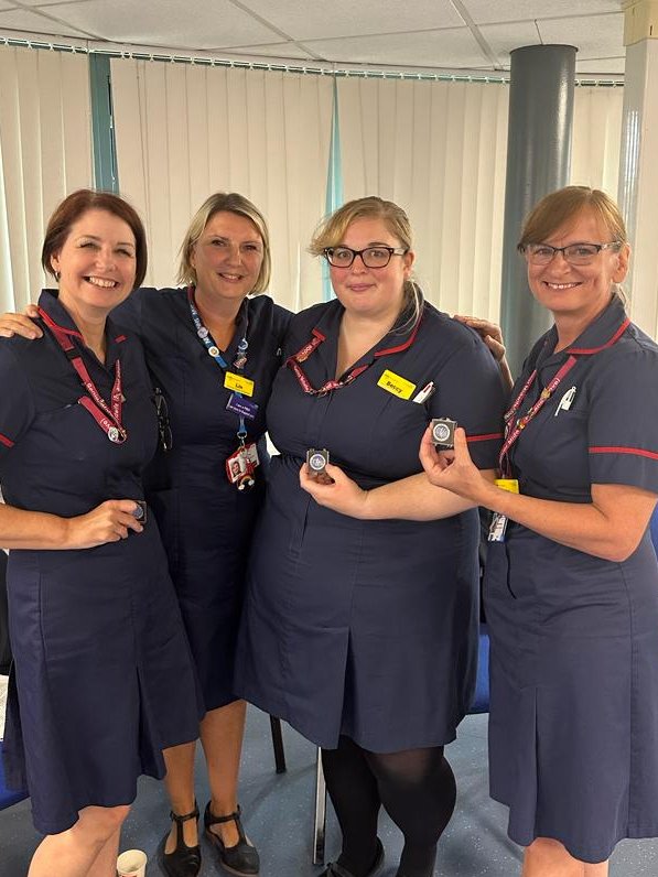 @nhsswft (@nhsswft) on Twitter photo Congratulations to members of our Senior Midwifery Leadership Team, who were presented '<a href="/NHSEngland/">NHS England</a> Chief Midwifery Officer Awards' for their exceptional leadership by <a href="/Jessreadmidwife/">Jessica Read</a> (Deputy Chief Midwifery Officer NHSE) and Janet Driver (Regional Chief Midwife <a href="/NHSMidlands/">NHS Midlands</a>). Congratulations to members of our Senior Midwifery Leadership Team, who were presented '<a href="/NHSEngland/">NHS England</a> Chief Midwifery Officer Awards' for their exceptional leadership by <a href="/Jessreadmidwife/">Jessica Read</a> (Deputy Chief Midwifery Officer NHSE) and Janet Driver (Regional Chief Midwife <a href="/NHSMidlands/">NHS Midlands</a>).