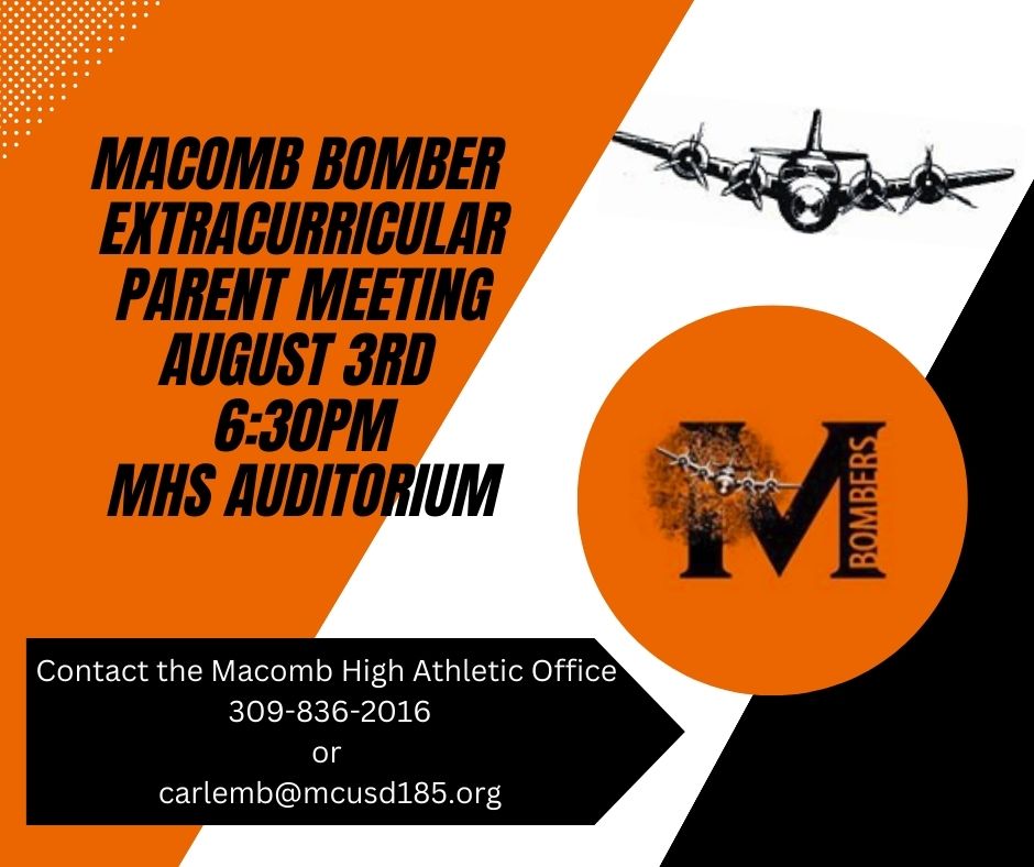 Macomb Bomber Athletics (@macombathletics) on Twitter photo 