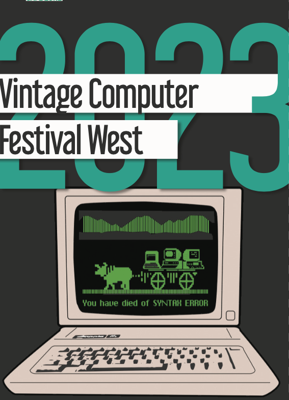 Vintage Computer Federation tweet media