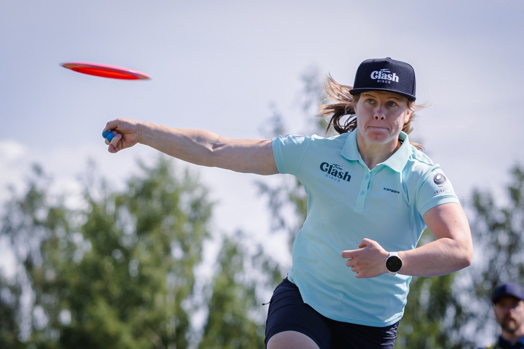 Clash Discs tweet media