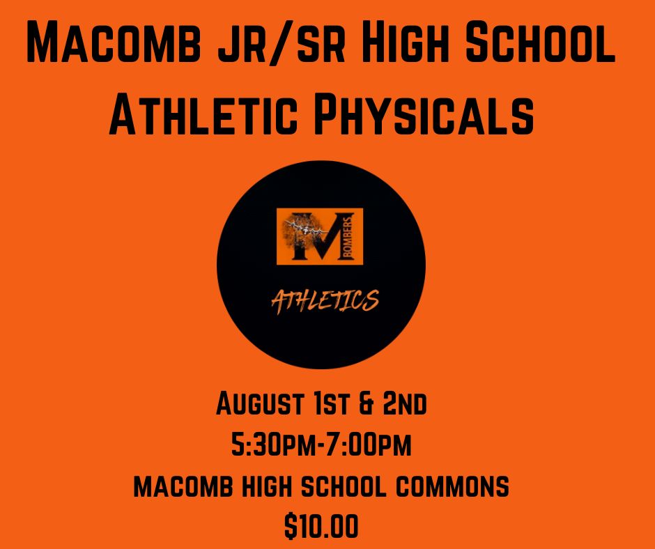 Macomb Bomber Athletics (@macombathletics) on Twitter photo 