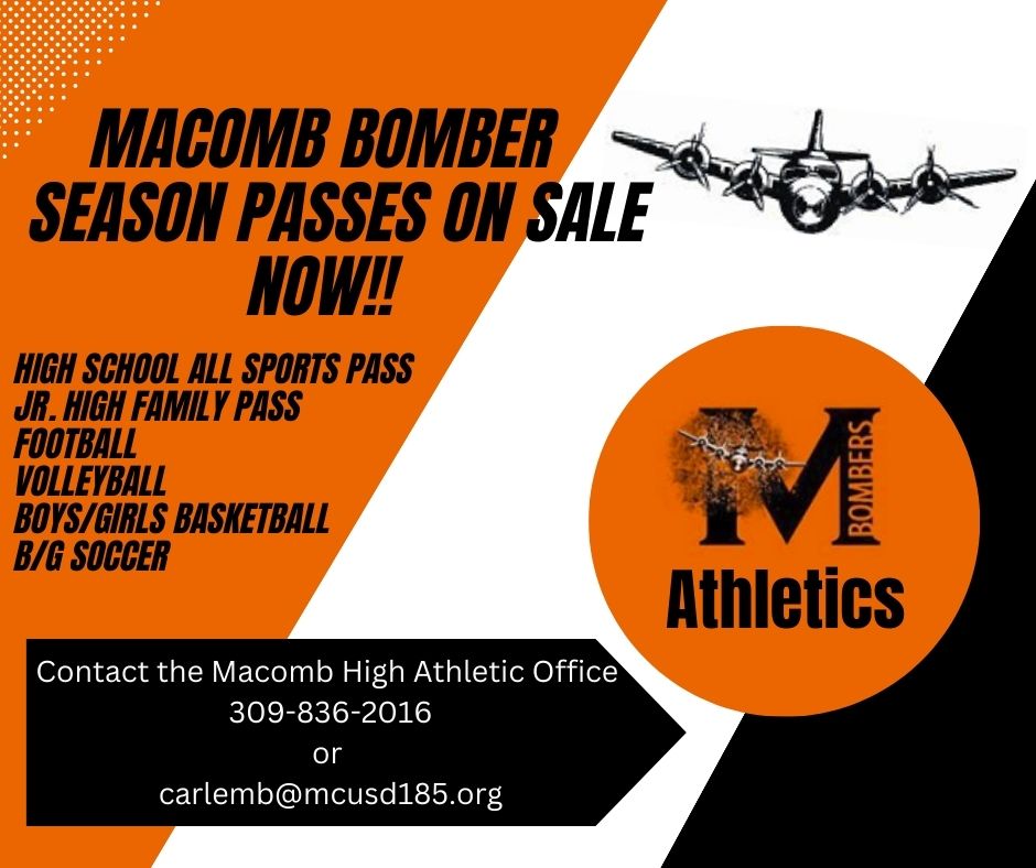 Macomb Bomber Athletics (@macombathletics) on Twitter photo 