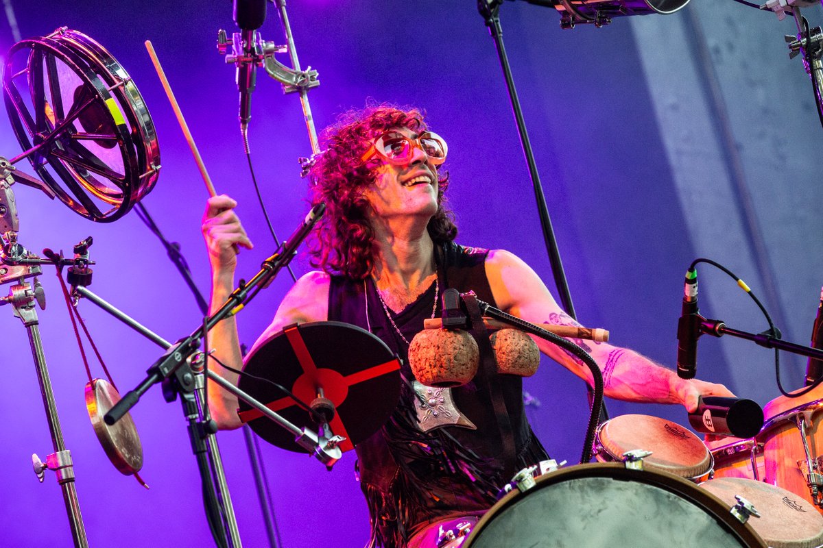 It was a beautiful night for music in Brooklyn, thanks to <a href="/ChelseaSymphony/">The Chelsea Symphony</a>, <a href="/LadyJessMusic/">L A D Y  J E S S</a>, &amp; <a href="/LucreciaDalt/">Lucrecia Dalt</a>! Hope you enjoyed it as much as we did. 🎼 🎻

Photos by <a href="/Qbertplaya/">Ellen Qbertplaya 📷</a>