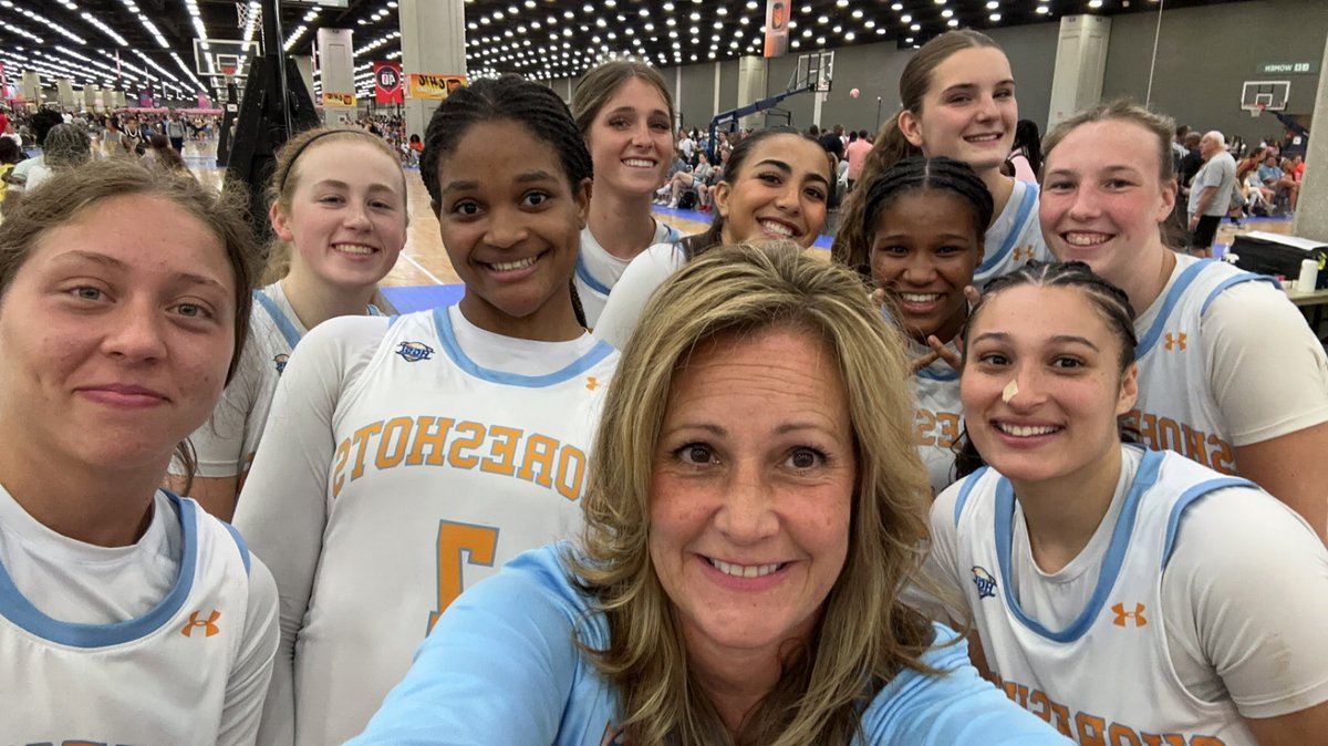 NJ Shoreshots Girls- HGSL (@shoreshotsgirls) on Twitter photo Ready to roll last game of the season U17 HGSL 11:10 am court 12 <a href="/hgsl_girls/">Hoop Group Girls</a> <a href="/TinyGreenNBS/">Coach Tiny Green</a> Ready to roll last game of the season U17 HGSL 11:10 am court 12 <a href="/hgsl_girls/">Hoop Group Girls</a> <a href="/TinyGreenNBS/">Coach Tiny Green</a>