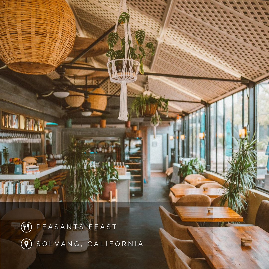 MonarchWine's tweet photo. These are our recommendations for where to EAT when you're visiting California's Solvang: 
Peasants Feast
Cailloux Cheese Shop

 https://t.co/4L6EgJ4etH

#monarchwine 🍷
⁠
 #solvang #solvangcalifornia #californiawine #travelblogger #santabarbarawinecountry https://t.co/hWb2doLpfw