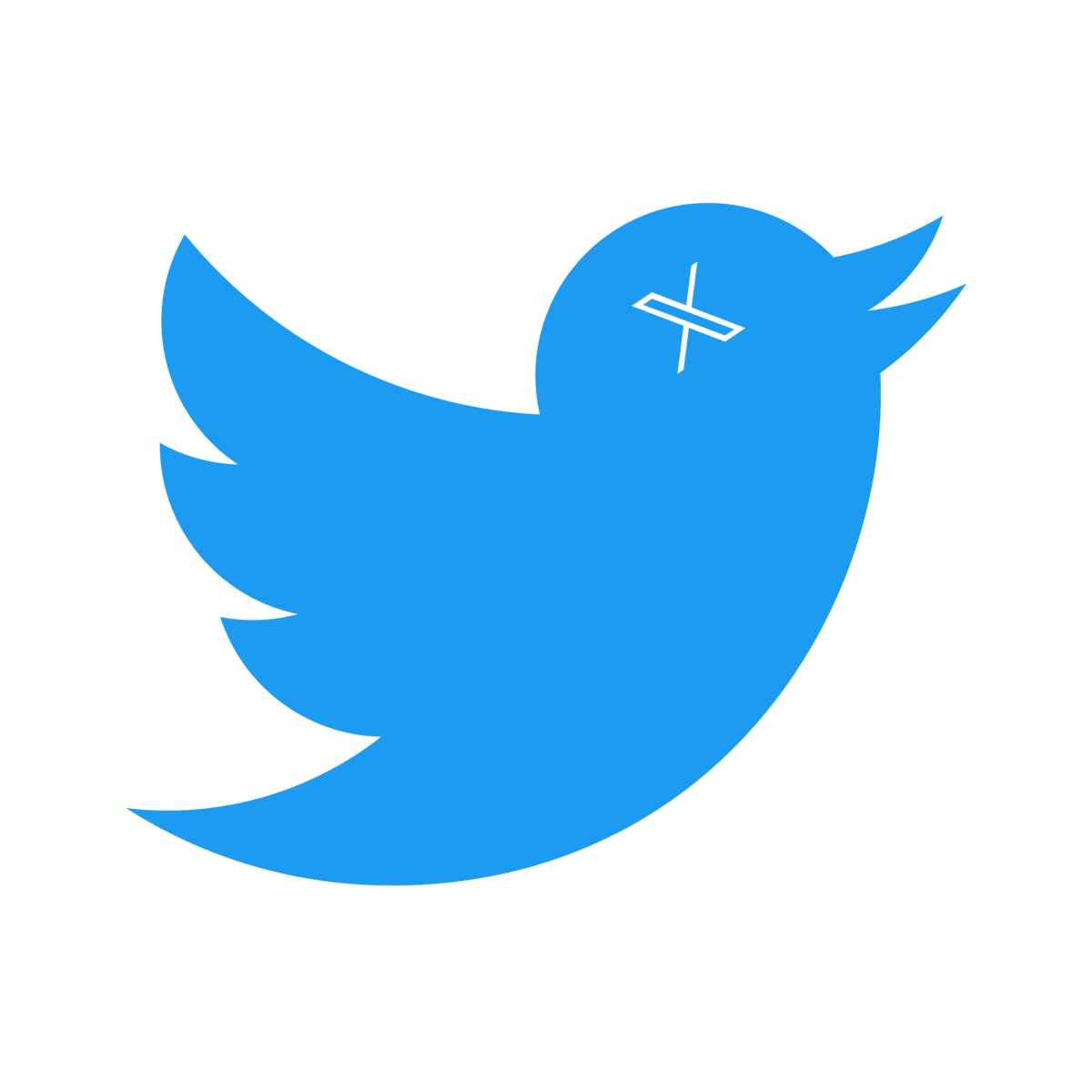 offtheschool's tweet photo. 5. Netizens have taken social media by storm as they bid farewell to the iconic blue bird.
What are your thoughts about this development?๐ค
#TwitterX #TwitterLogo #ElonMusk #Xlogo #GoodbyeTwitter #Xvisuals https://t.co/ly49tz8D4E