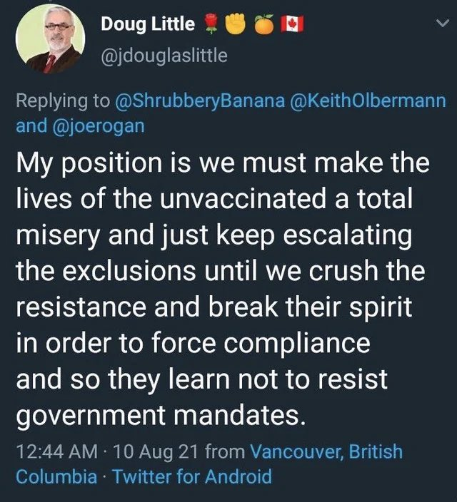 aleqgrai's tweet photo. @jdouglaslittle We remember

We remember that you were entirely wrong

BE ASHAMED!! https://t.co/eIeiSFGiCV