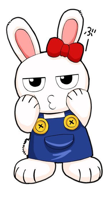 #この子ひとりで自分を認識してもらえそうなうちの子見せて欲しい
ニッフィー 