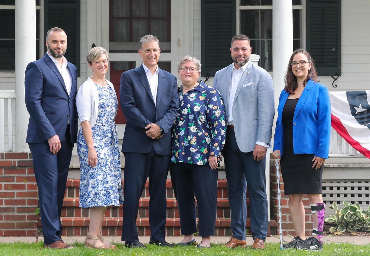 Wethersfield Democrats tweet media