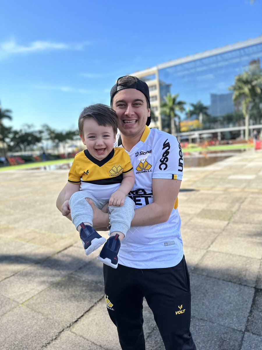 De pai pra filho e sempre será