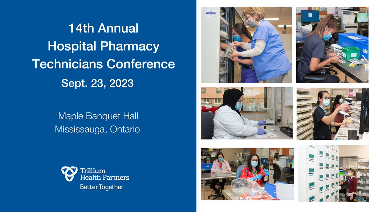 Trillium Health Partners tweet media