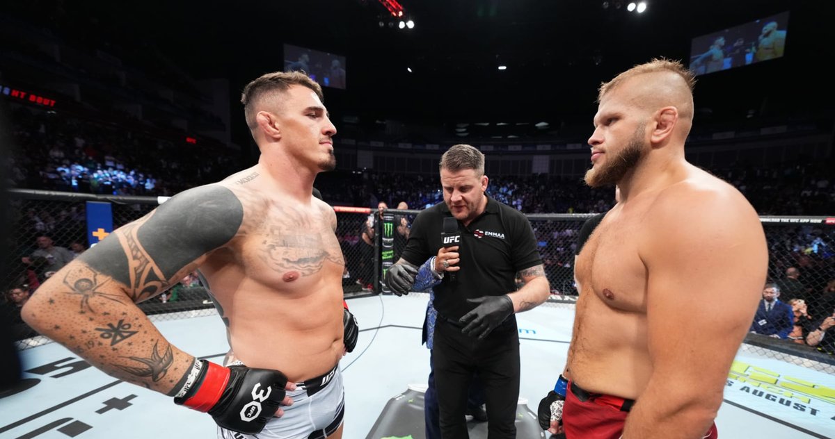 4 Fights We Need to See After UFC Fight Night 224 https://t.co/y1SxA8FhX5 https://t.co/Bn1nUxkUVO