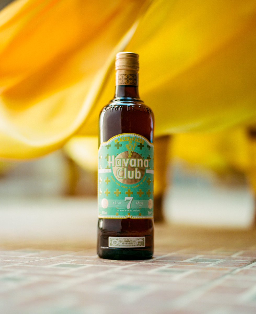 Havana Club introduces a colourful new addition… @HavanaClub_UK has joined forces with lifestyle powerhouse @placesplusfaces to launch a limited edition bottle this summer! The bottle will be exclusively available in convenience stores from July. #havanaclub #placesplusfaces