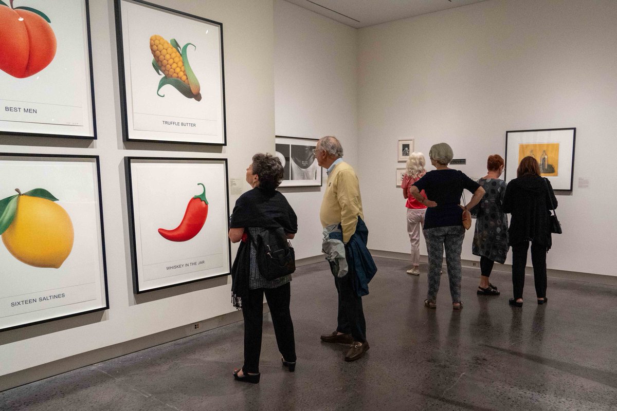 Join the fun, support the arts, and sign-up for a year-long #Membership!

Revel in outstanding art with 12 months of general admission. Experience exceptional exhibitions such as #TheArtofFood, on view through October 22.

Learn more and sign-up today >>> bit.ly/3jLv35d