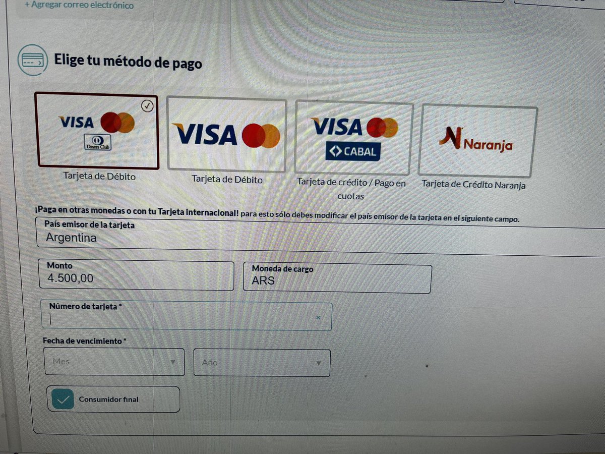 _facus's tweet photo. @adrianratam Ojo que el descuento de 70% que ofrecen para la membresía no se ve re reflejado al momento de pagar @VuelaJetSMART https://t.co/H99IBh1aDd