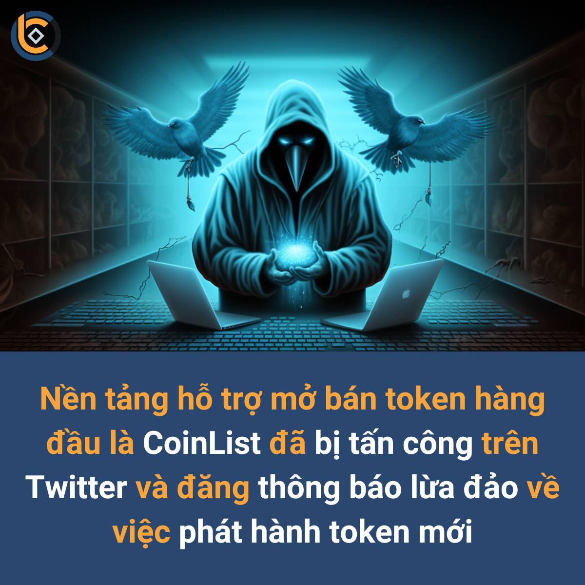 Sau khi chiếm quyền kiểm soát, kẻ tấn công đã đăng một thông báo về việc ra mắt token $LIST giả mạo. Bài viết giả mạo này nhanh chóng thu hút hàng nghìn người dùng Twitter và đã vô hiệu hoá tính năng bình luận. 

Hiện tại, CoinList vẫn chưa lấy lại quyền