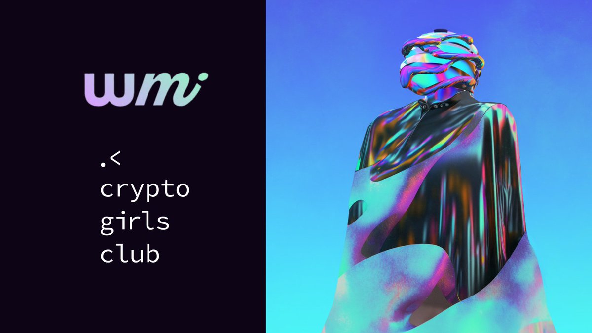 Crypto Girls Club tweet media