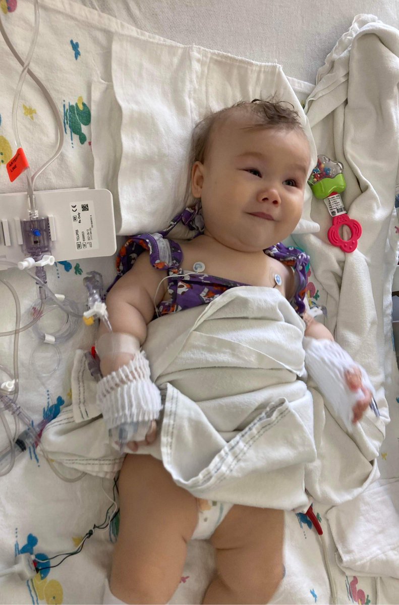 10/ We must hold them accountable. Accountable to Zoey who deserves this medication for however long HER DOCTORS deem necessary. Accountable for every human in this country equally deserving as Zoey.  #StandUpForZoey #StandUpForAll