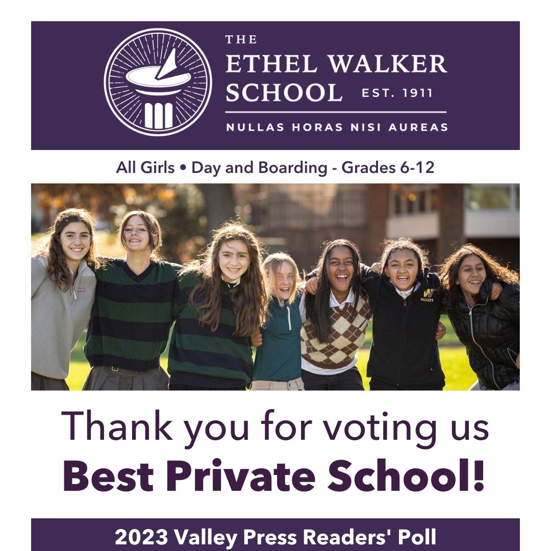 The Ethel Walker School tweet media