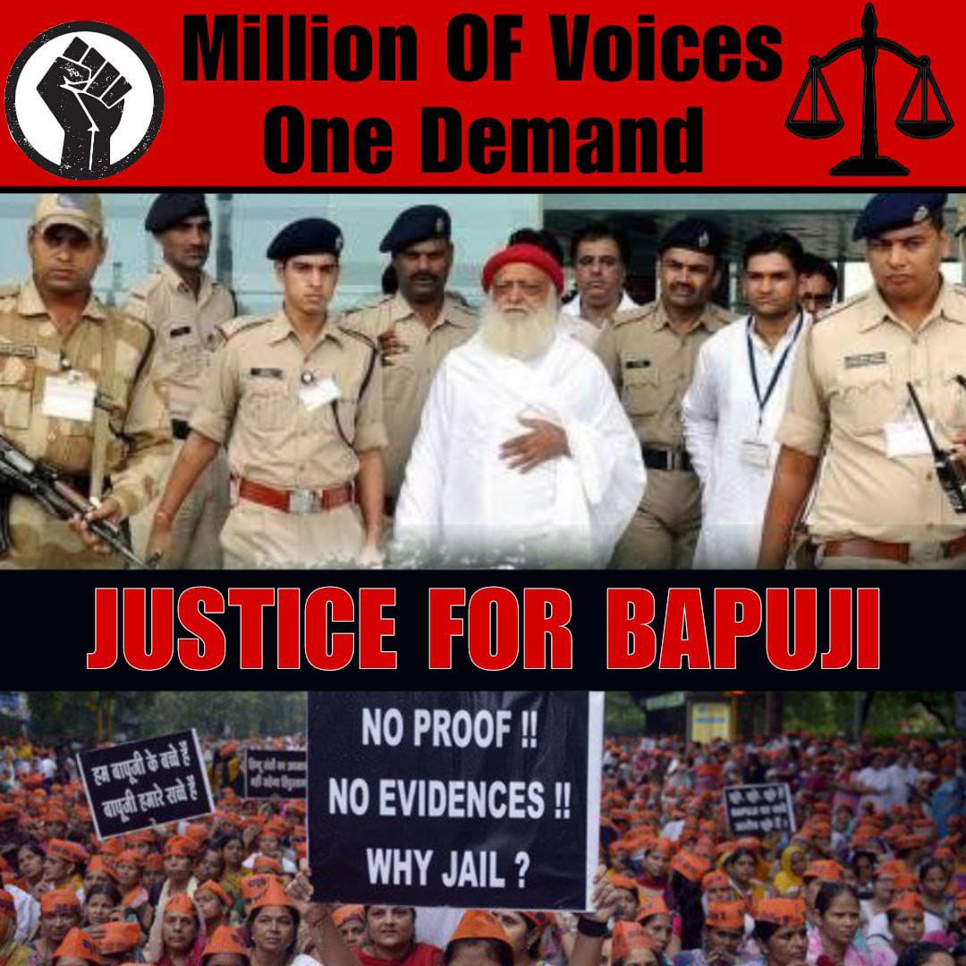 Vaishal24498574's tweet photo. Nari Shakti Says
- अभिनेत्री पायल रोहतगी 👇
Please Listen To Us
Asaram Bapu Ji केस की लड़की रेप पीड़िता नही है उसकी मेडिकल रिपोर्ट में लिखा है, संत को न्याय से वंचित क्यों रखा हुआ है उनकी उम्र व देशसेवा देख कर रिहाई देनी ही चाहिए उन्हें "!
#TheUnheardVoices
#santshriasharamjibapu https://t.co/Wx0ksK4JUW