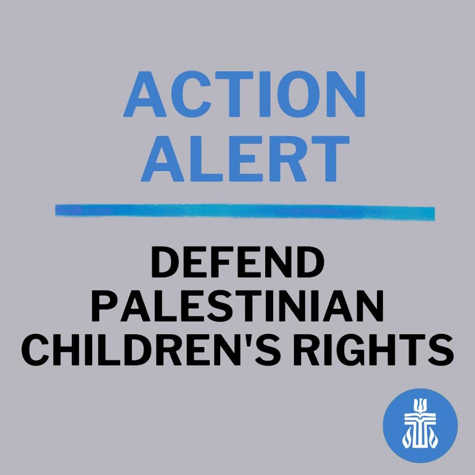On May 5, 2023, Rep. Betty McCollum (MN-04) re-introduced the Defending the Human Rights of Palestinian Children and Families Living Under Israeli Military Occupation Act (H.R. 3103). 1/3