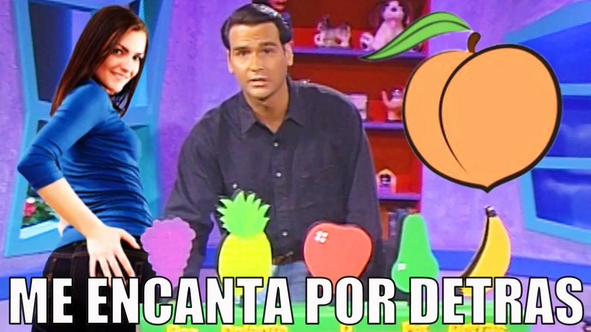 Me encanta por detrás! youtu.be/1v8Mqoit4EE
Siguenos en Facebook O suscribete a YouTube para videos nuevos todos los dias!
FACEBOOK m.facebook.com/paulbouchemedia
YOUTUBE youtube.com/@PaulBoucheTV