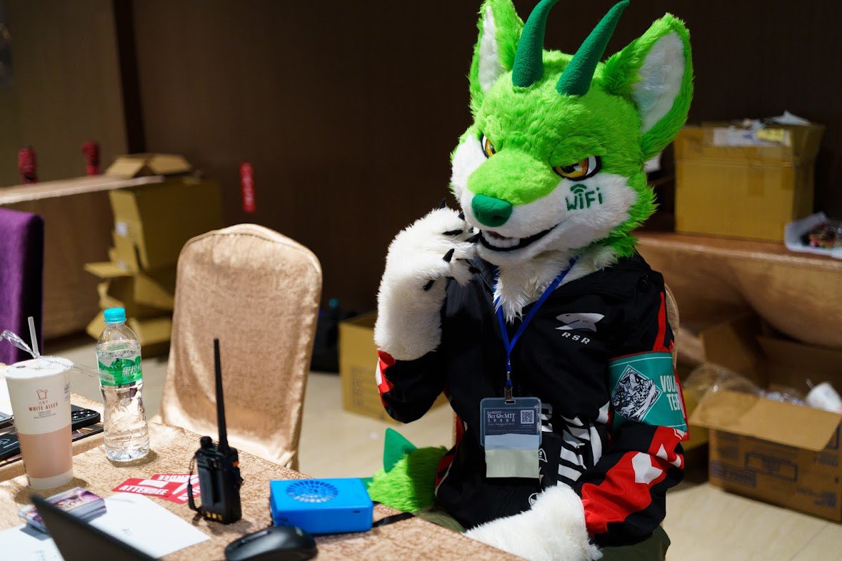 WiFi Wolf 🇹🇼 tweet media