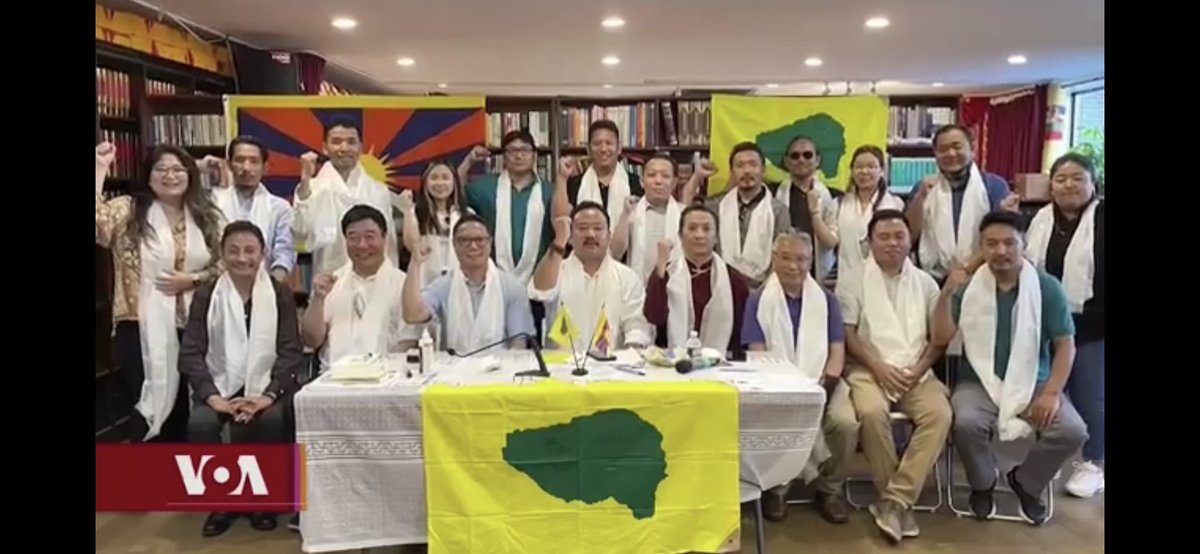 TibetPeople's tweet photo. @TYCentrex @tashi_gyalson @LAHDC_LEH @tamogondup @Sonsnow6 @MPTenzingJigme @TenzinL39851113 @DIPR_Leh Alert #TYC is trying to destroy our #CTA together with Khampa Gangsters, #Ladakh‘s #RTYC shouldn’t join, #GonpoDhondup is spreading lies, #Bylakuppe & #Hunsur hasn’t joined with TYC, only handful #NyenpaLarso #ངན་པ་སླར་གསོ་ to create fake RTYC, we’ll challenge those working w CCP https://t.co/T5f8aBQkmP