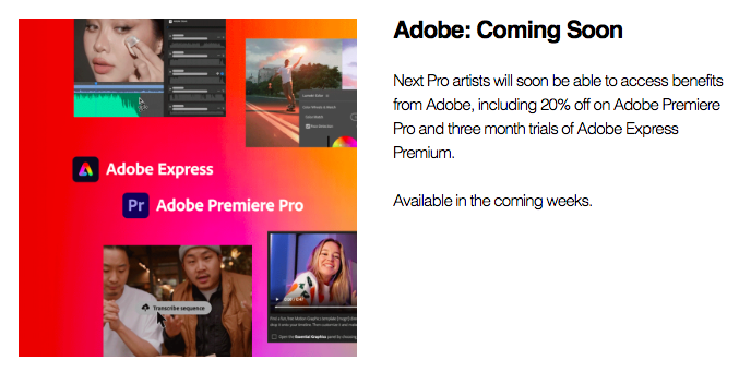 sludhefner's tweet photo. Dear @SoundCloud,
I 🤎 U.

@Adobe, we gonna make great things together thanks to @SoundCloud 🫰

Poke @juliennoma &amp; @DirtyFrenchies

#musicbusiness #smallartistwithideas #edmfestival #EDM https://t.co/BrffPDy3T0