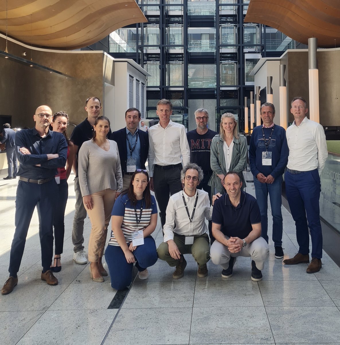 Who are the members of the #EHRAcertification committee? See their picture here during our in person meeting to prepare the 2023 exam. A group of passionate EP and CP specialists, including allied professionals and the mega-supportive #EHRA_ESC staff. Thank you all for your work!