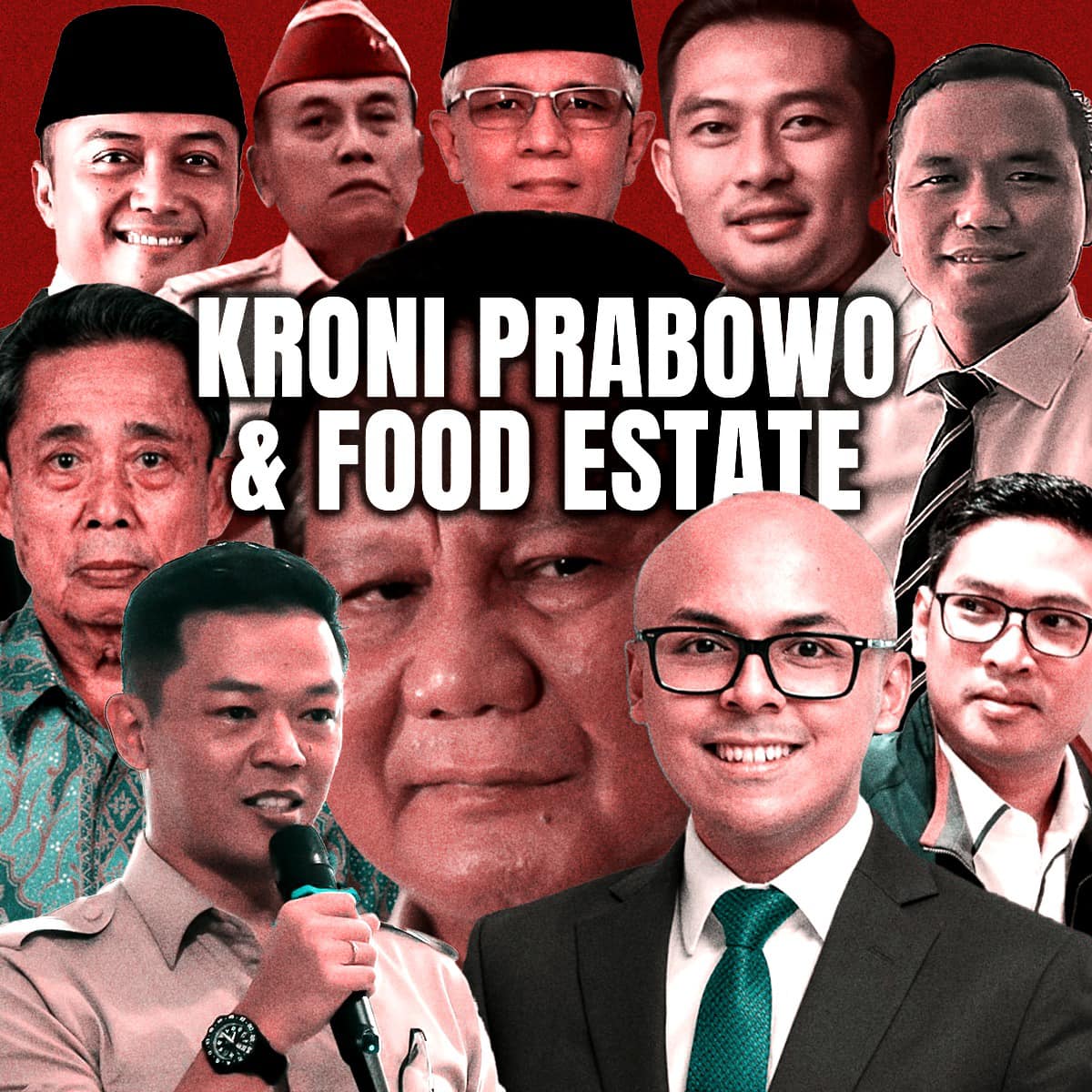 𝐓𝐚𝐩𝐚𝐤 𝐓𝐢𝐥𝐚𝐬 𝐏𝐫𝐚𝐛𝐨𝐰𝐨 𝐊𝐞𝐧𝐲𝐚𝐧𝐠𝐤𝐚𝐧 𝐏𝐞𝐫𝐮𝐭 𝐊𝐫𝐨𝐧𝐢𝐧𝐲𝐚 𝐋𝐞𝐰𝐚𝐭 𝐅𝐨𝐨𝐝 𝐄𝐬𝐭𝐚𝐭𝐞?

Warren G. Harding dengan Prabowo itu sama, keduanya sama-sama menyentosakan orang-orang terdekatnya, atau bahasa kasarnya kroni-kroninya.

Harding yang