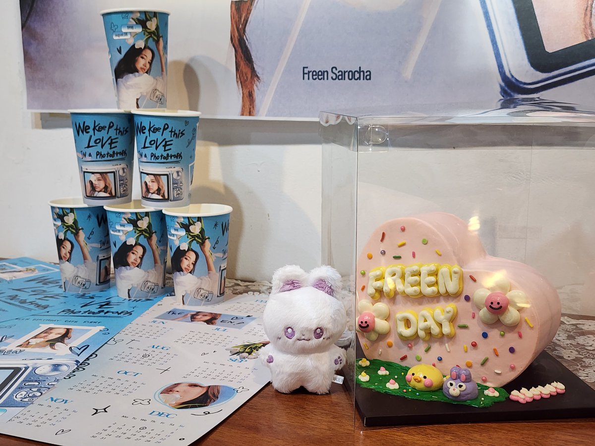 HBDtoFreen's tweet photo. ✧ ғʀᴇᴇɴ ʙɪʀᴛʜᴅᴀʏ ✧

HAPPY BIRTHDAY FREEN
  🌷프린아 생일 축하해🌷

                  🎂

#여름은_언제나_프린이의_계절 
#25thShiningFreenDay
#srchafreen https://t.co/fqofDMuB3B