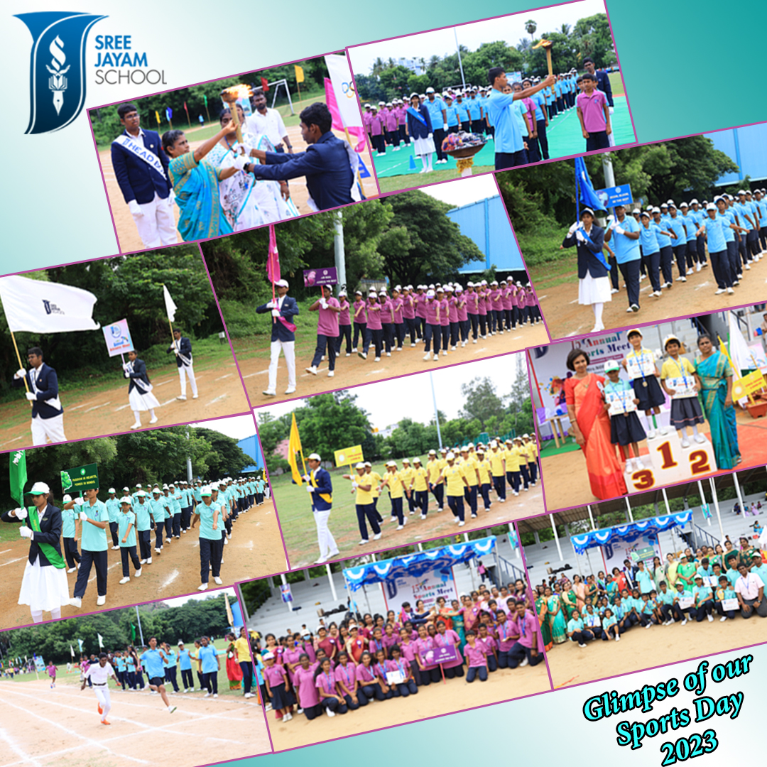 sreejayamschool's tweet image. Glimpse of our 15th Annual Sports Meet 
.    
Contact us: 9486274144 | 9487021111                                                   
Facebook: facebook.com/sreejayamschool                                                  
#school #ICSEschool #sportsday