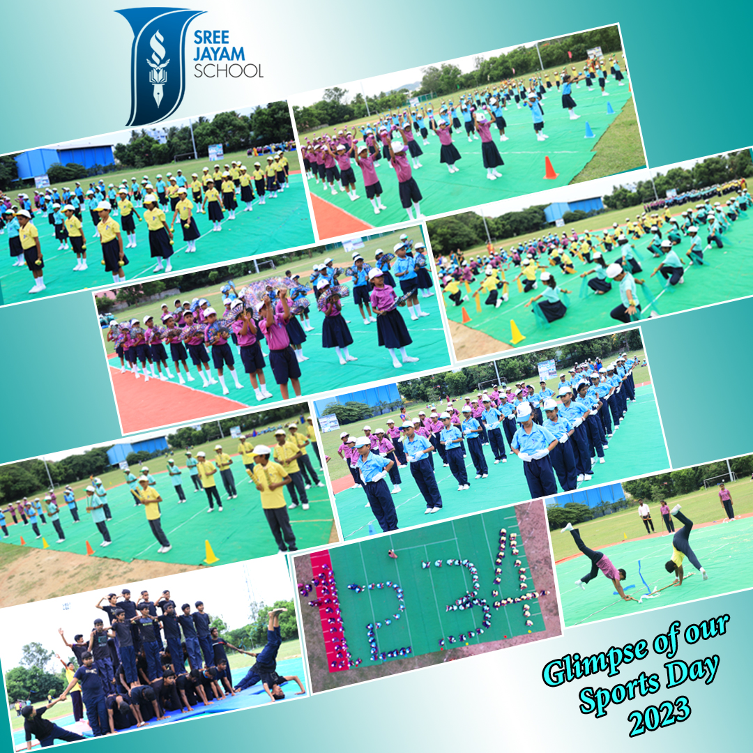 sreejayamschool's tweet image. Glimpse of our 15th Annual Sports Meet 
.    
Contact us: 9486274144 | 9487021111                                                   
Facebook: facebook.com/sreejayamschool                                                  
#school #ICSEschool #sportsday